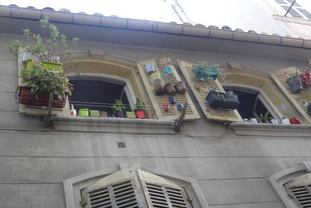 La Piboule - Au Coeur Du Panier T2 -39M2 Apartment Marseille Ngoại thất bức ảnh