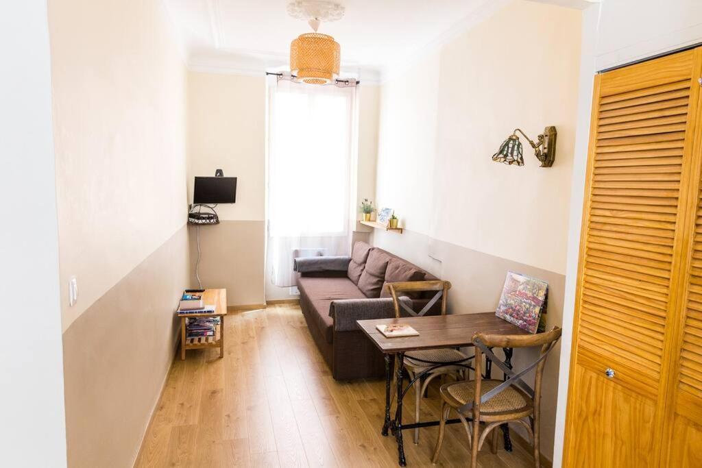 La Piboule - Au Coeur Du Panier T2 -39M2 Apartment Marseille Ngoại thất bức ảnh