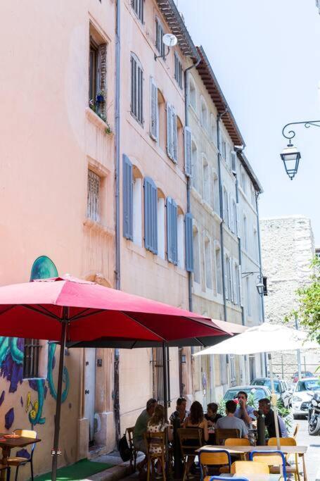La Piboule - Au Coeur Du Panier T2 -39M2 Apartment Marseille Ngoại thất bức ảnh