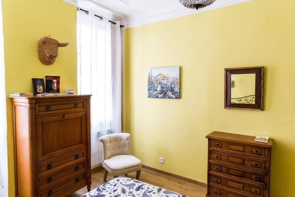 La Piboule - Au Coeur Du Panier T2 -39M2 Apartment Marseille Ngoại thất bức ảnh