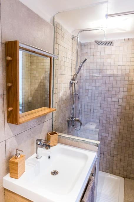 La Piboule - Au Coeur Du Panier T2 -39M2 Apartment Marseille Ngoại thất bức ảnh