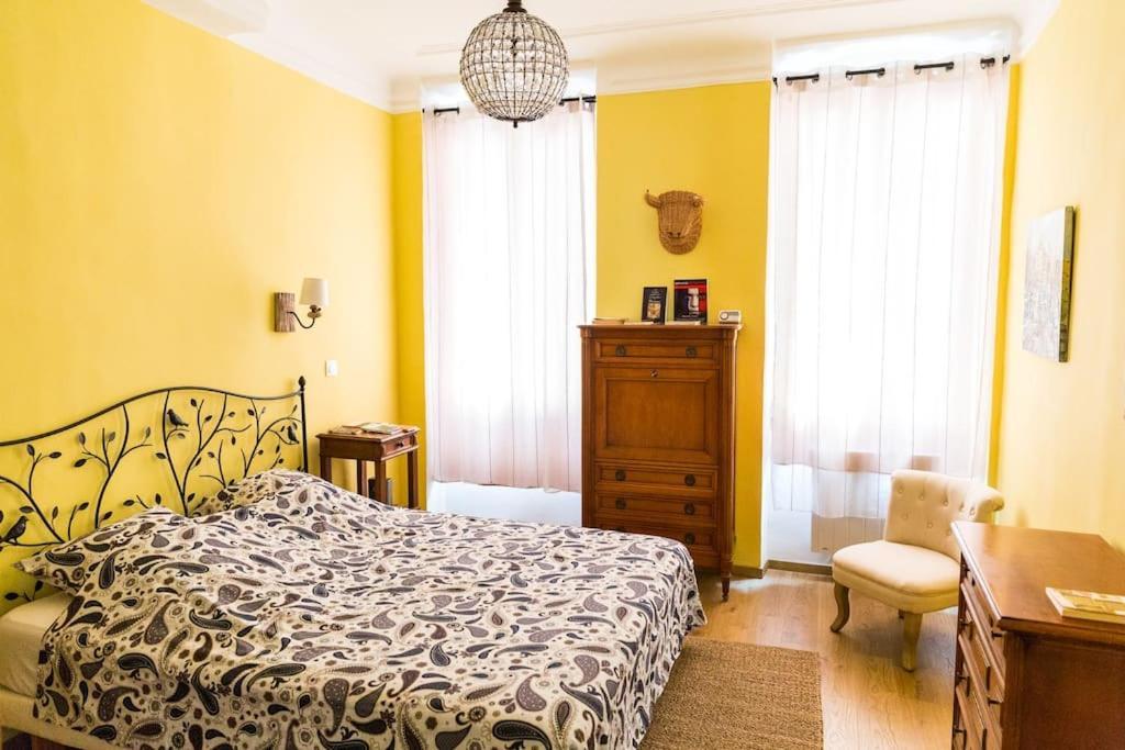 La Piboule - Au Coeur Du Panier T2 -39M2 Apartment Marseille Ngoại thất bức ảnh