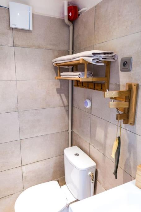 La Piboule - Au Coeur Du Panier T2 -39M2 Apartment Marseille Ngoại thất bức ảnh