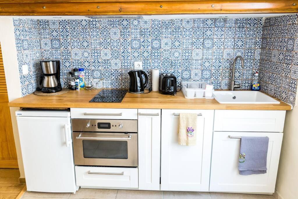 La Piboule - Au Coeur Du Panier T2 -39M2 Apartment Marseille Ngoại thất bức ảnh