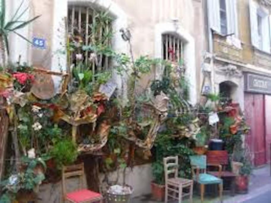 La Piboule - Au Coeur Du Panier T2 -39M2 Apartment Marseille Ngoại thất bức ảnh